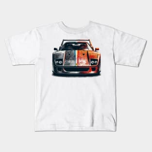 Ferrari F40 Kids T-Shirt